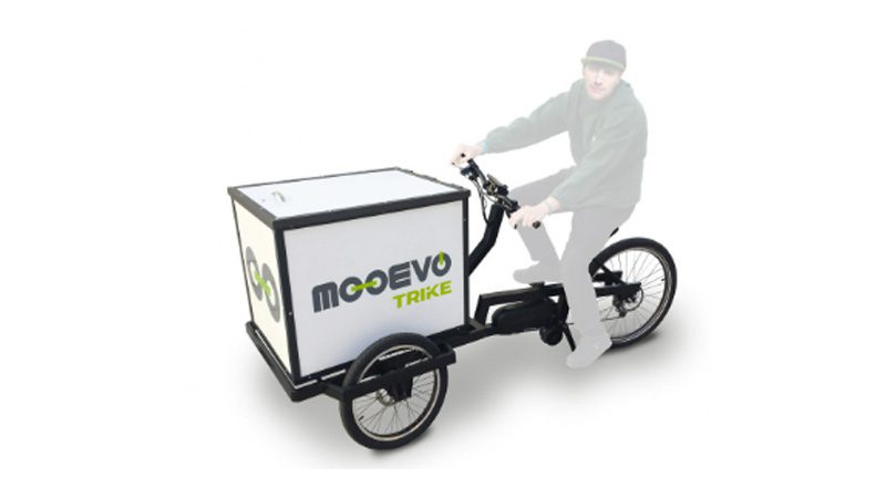 cargo bikes electricas