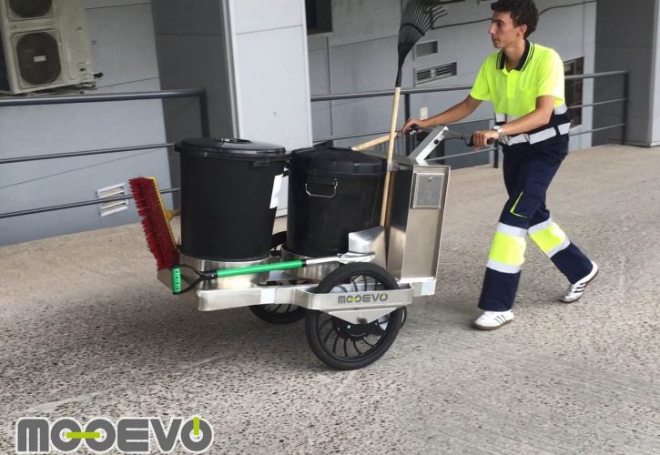 MOOEVO y Sacyr Green unen fuerzas para revolucionar la micromovilidad urbana