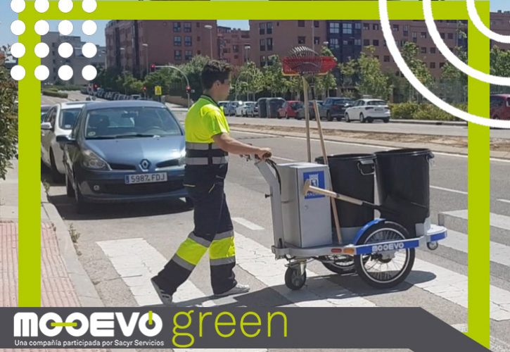 Limpieza urbana y el mantenimiento en las ciudades