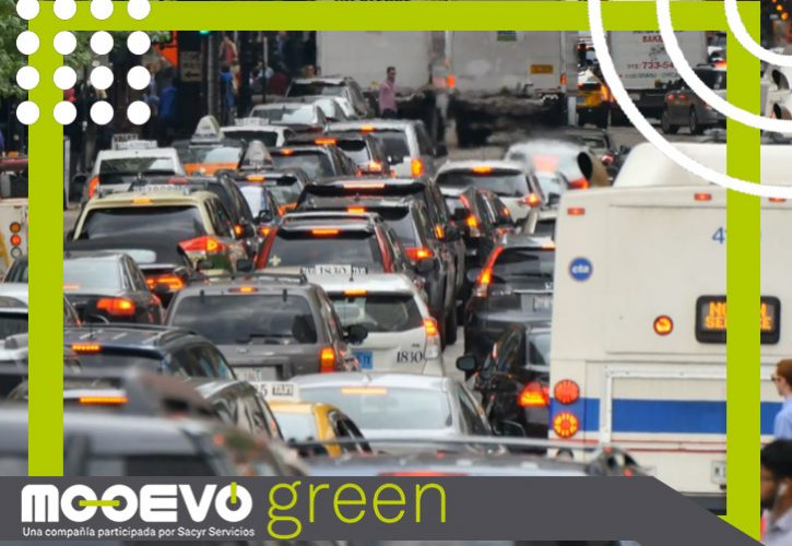 Cómo la movilidad eléctrica ayuda a reducir los problemas que causa el reparto urbano en la actualidad