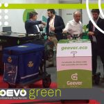 carrito electrico patinetes reparto sacyr green