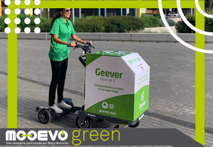 Movilidad eléctrica sostenible e innovación.
