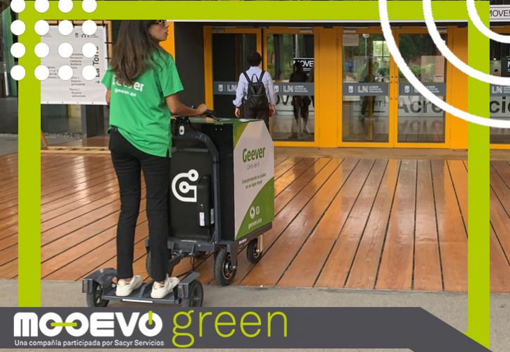 La micro movilidad eléctrica ayuda a fomentar la igualdad entre hombres y mujeres.