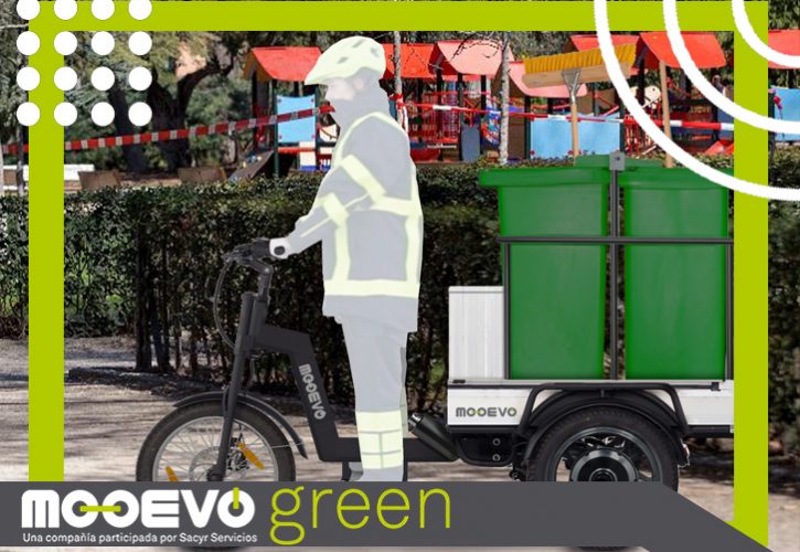 MOOEVO Green en el SIL 2023 de Barcelona
