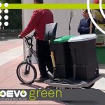 triciclos electrico limpieza viaria