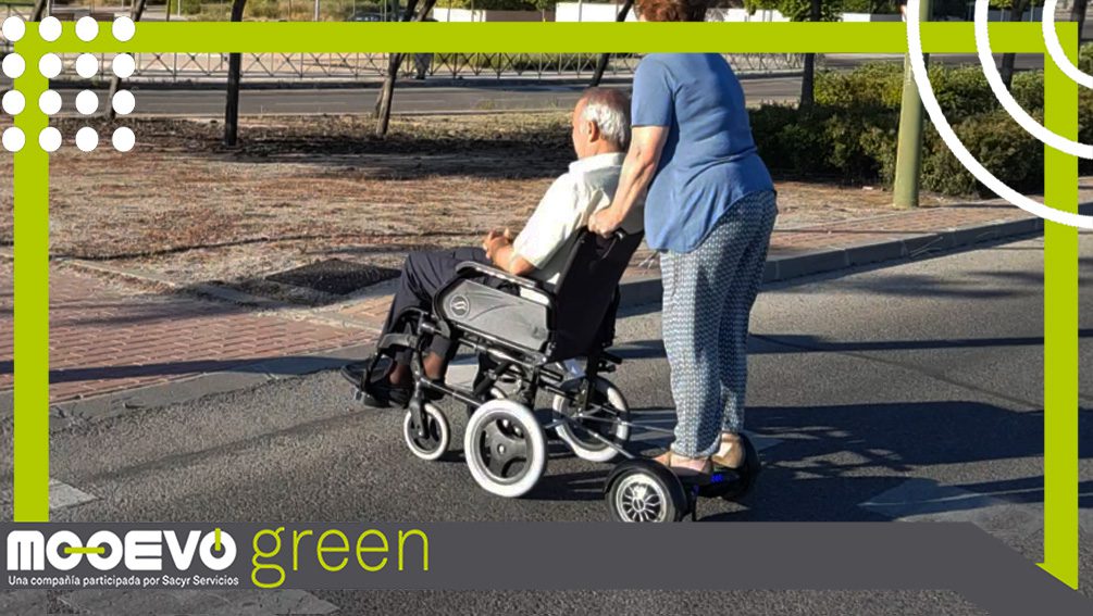 innovacion movilidad electrica sacyr green hospitales cuidadores residencias