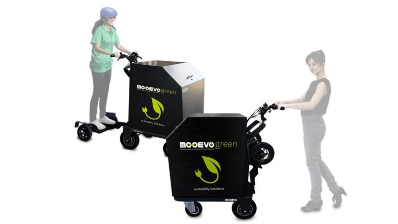 sacyr electric scooter