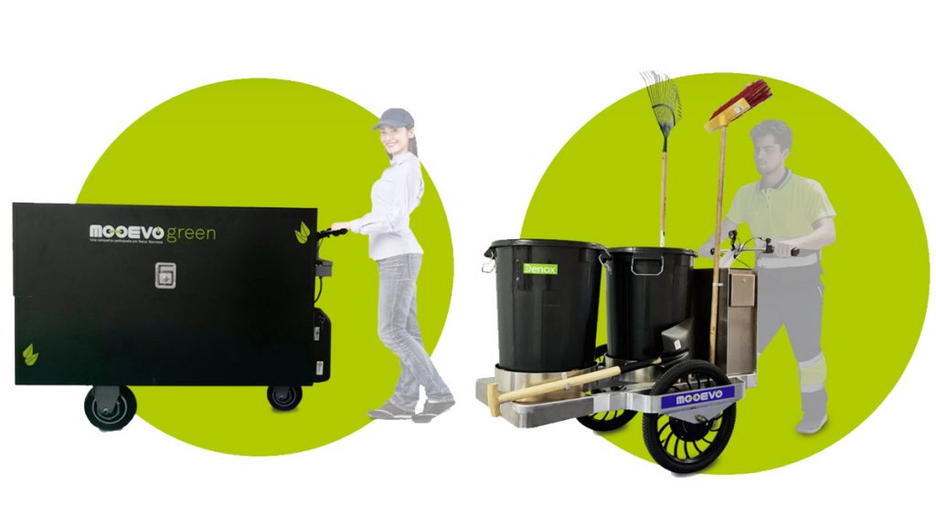 movilidad electrica sostenible sacyr