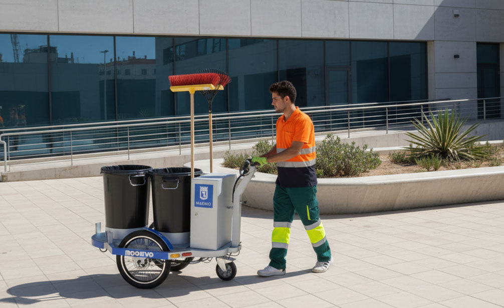 Infraestructuras urbanas sostenibles