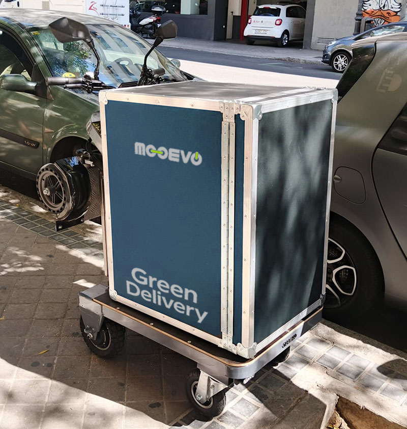 Tecnología para ciudades sostenibles sacyr