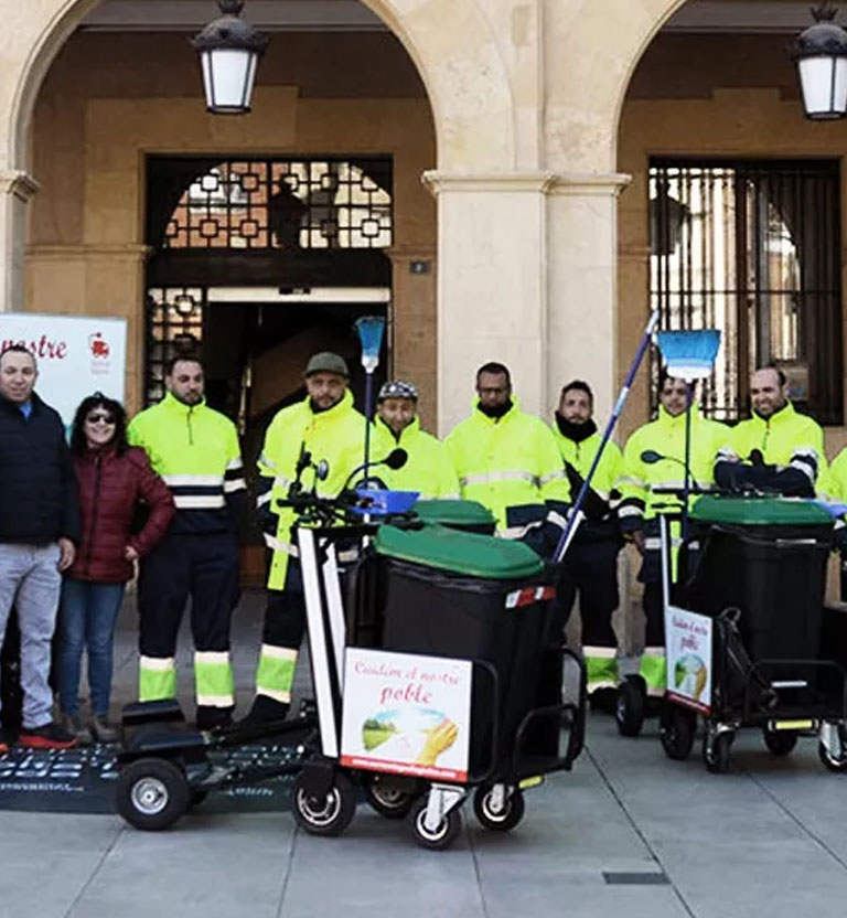 servicio limpieza mollerusa sacyr