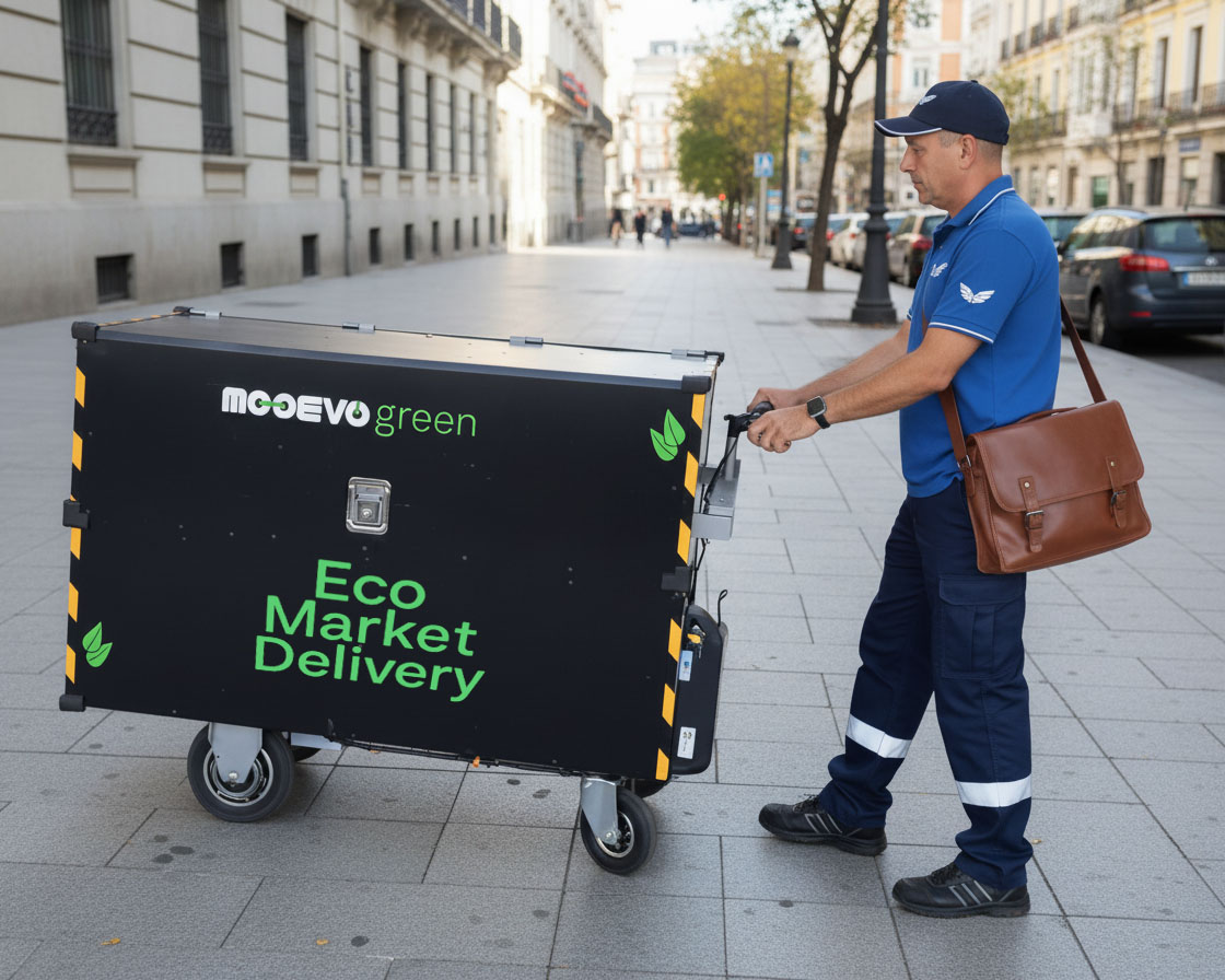 Economía urbana sostenible