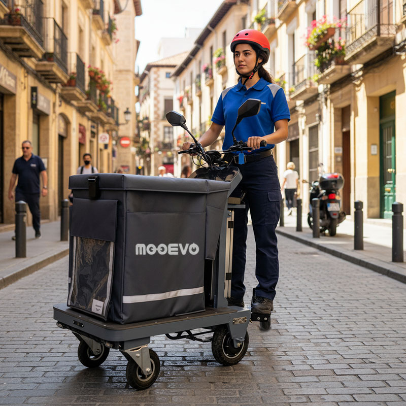 El papel de los datos en la gestión urbana