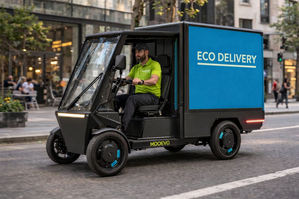 cargo bike sacyr