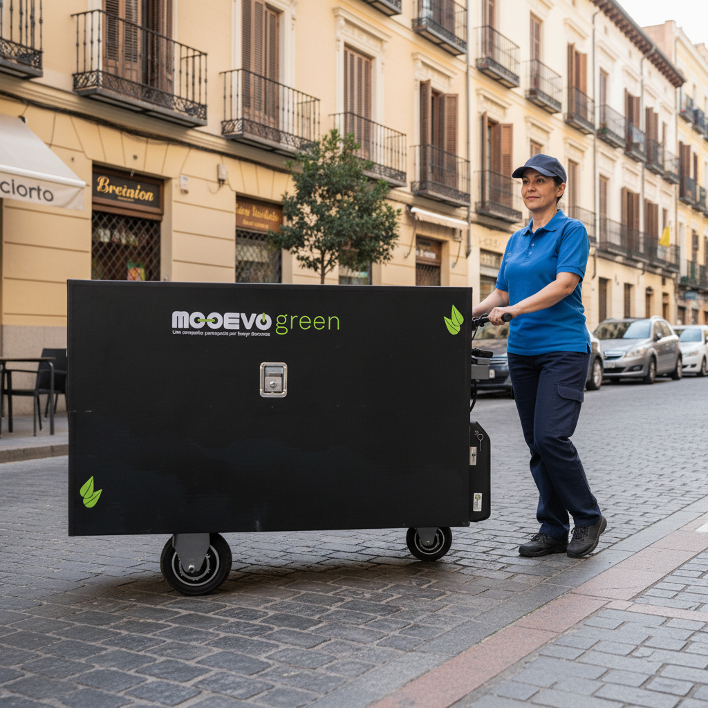 Innovación en servicios urbanos