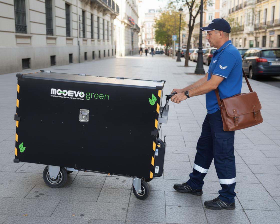 El futuro de las ciudades inteligentes sacyr