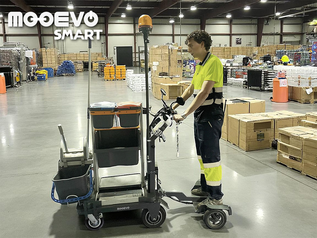 Las grandes empresas han descubierto la importancia de invertir en movilidad sostenible