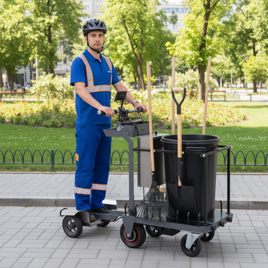 Digitalización de servicios urbanos