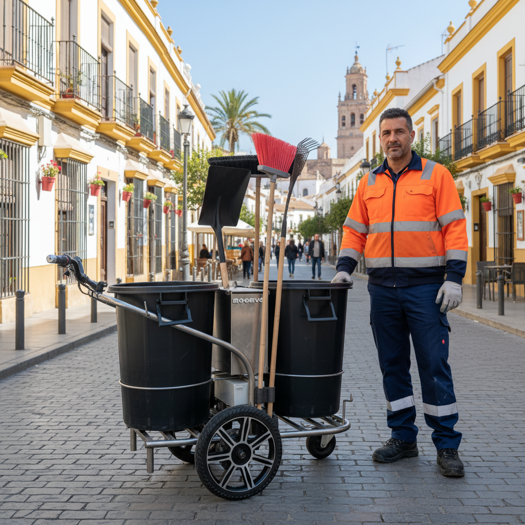 Gestión inteligente de recursos sacyr